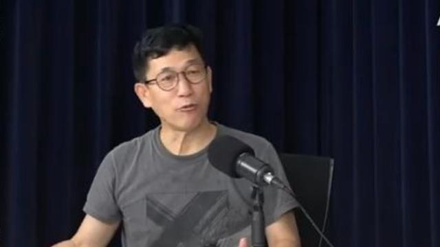 진중권, 