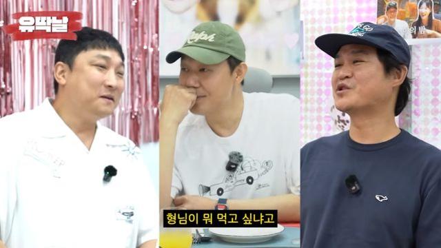 박성웅, ‘범죄와의 전쟁’ 출연할 뻔…“김성균 역할 제의” (유딱날)