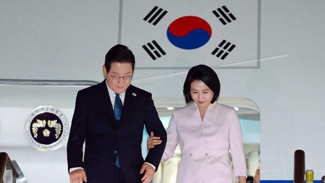 이 대통령, 미·일 순방 마치고 귀국…쌓인 국내외 현안 점검