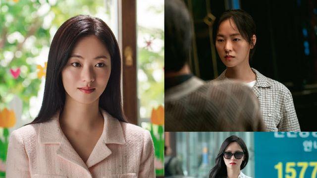 '착한 여자 부세미' 전여빈, 막대한 유산 차지할까