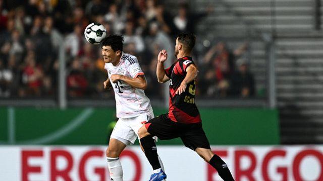 ‘패스 성공률 97%+롱패스 성공률 100%’ 김민재, “누구보다 자격 있어” 호평…바이에른 뮌헨은 비스바덴에 3-2 승리