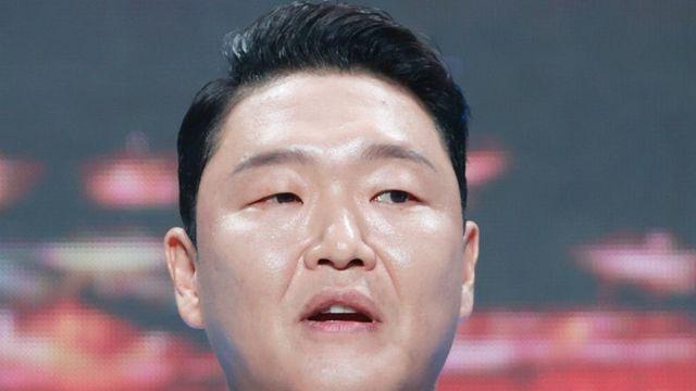 싸이, 의료법 위반 혐의로 경찰 입건...