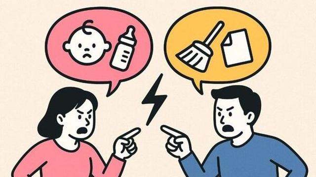 맞벌이 부부의 현실 갈등…'아내 탓' vs '남편 탓' 누리꾼 관심