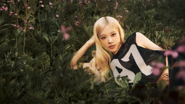 푸마, 로제와 만나다… 스피드캣, 그녀의 감성으로 재탄생
