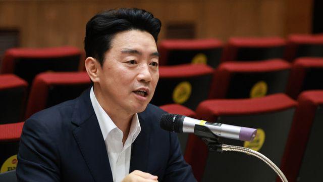 강훈식 비서실장