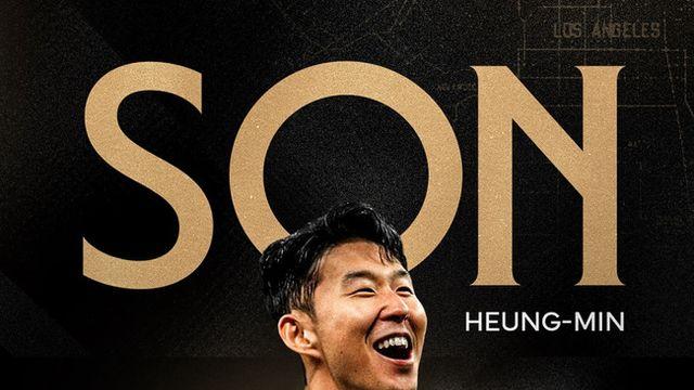 [오피셜] '60.4% 득표율' 손흥민, 환상적인 프리킥 데뷔골...MLS 이주의 골 선정!