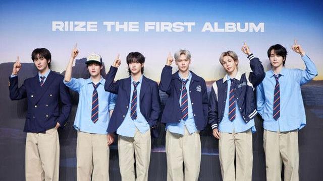 라이즈, 내년 '롤라팔루자 남미' 무대 오른다