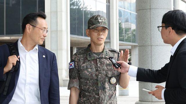 내란특검, 김용대 드론사령관 재소환…조사 중단 하루만