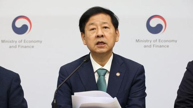 구윤철, 슈퍼예산에 