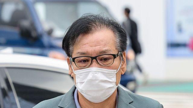 건진법사 따라다닌 브로커 알선로비 부인…