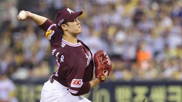 '정현우 6이닝 2실점' 키움, 선두 LG에 3-2 역전승…6연패 탈출