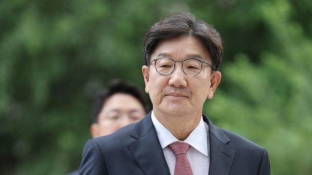 권성동 체포동의 절차 개시…법원, 체포동의요구서 송부 