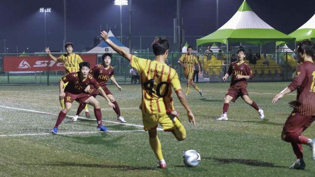 한남 vs 호남, 단국 vs 광주…대학축구 죽죽장군기·황가람기 결승 대진 완성