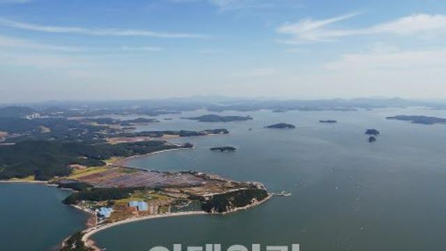 가로림만 국가해양생태공원 예타 통과에 사활