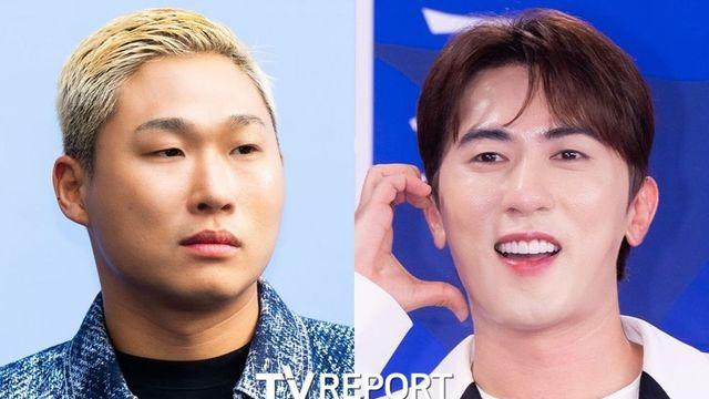 스윙스, 김원훈에게 제압 당하더니…”개OO” 대놓고 저격 [RE:스타]