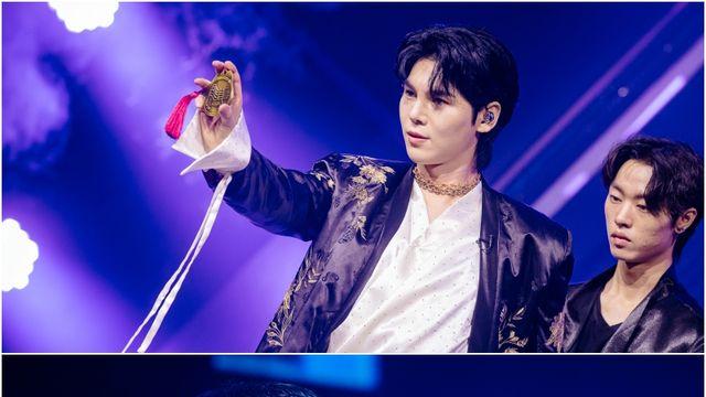 김준수·최수호·쥬니·신, ‘2025 한일가왕전’서 비주얼 에이스 전쟁 예고