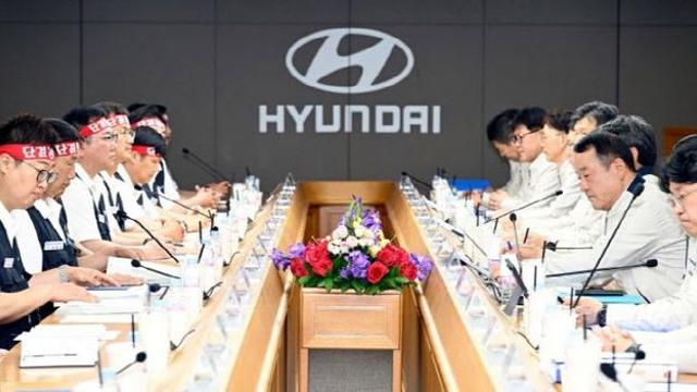 정년연장·고용안정 핵심 쟁점…현대차 노사 협상 다시 교착