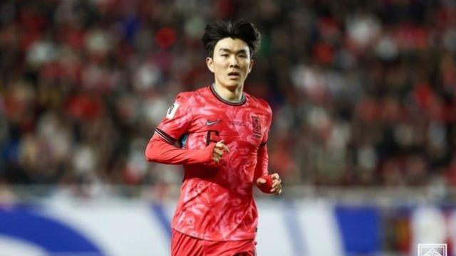 [공식발표] 홍명보호 대형 악재! ‘종아리 근육 부상’ 황인범 대표팀 하차...서민우 대체발탁
