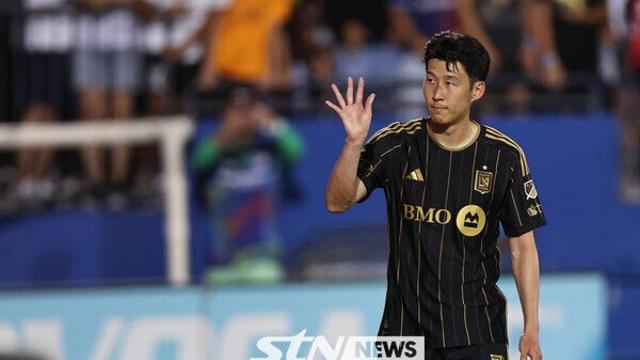 “손흥민은 완벽한 영입! 믿을 수 없을 만큼 훌륭한 선수...나이 안 중요해” MLS 정복 완료