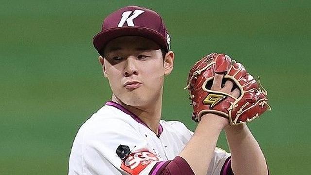 '전체 1번' 신인 정현우, LG전 6이닝 2실점…키움 6연패 탈출