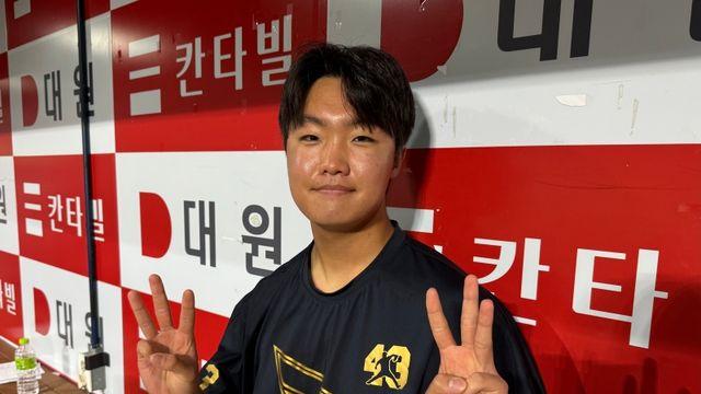 정우주 MLB 어필? 