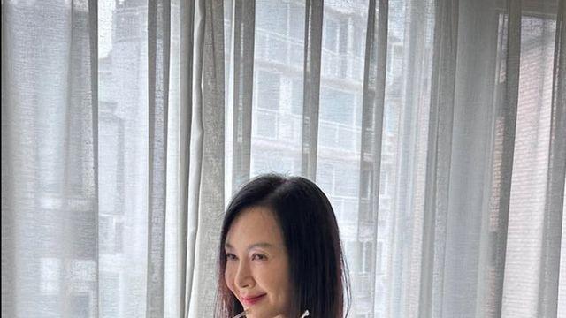 57세 채시라, 몇 등신이야? 깡마른 근황 ‘깜짝’ [DA★]