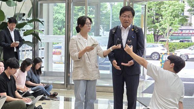 최교진 후보자, 음주운전 당시 ‘만취’… 알코올농도 0.187% 면허 취소 수준