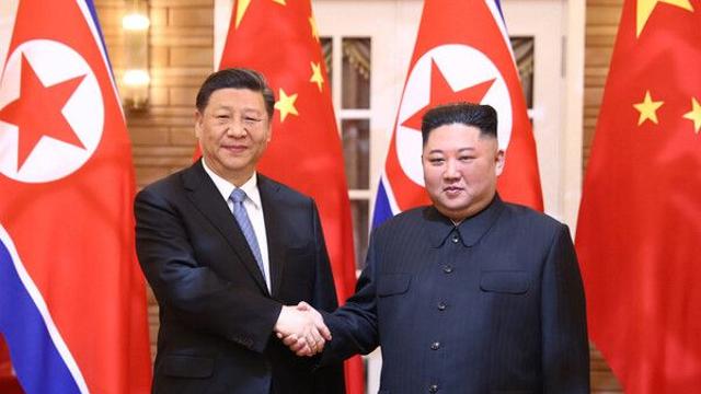 김정은 中 전승절 참석에…日언론 