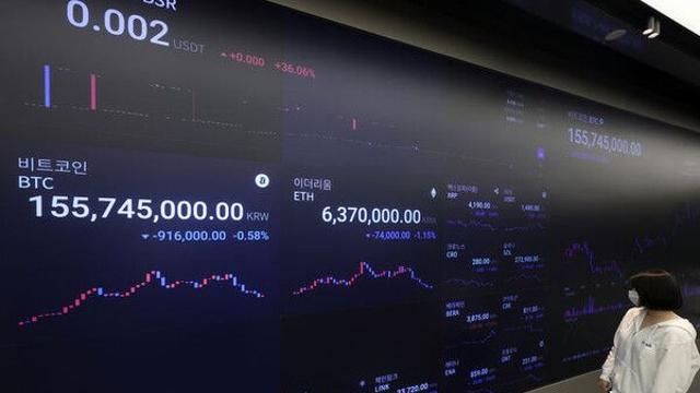 비트코인, 1억5600만원대 횡보…솔라나는 5%↑