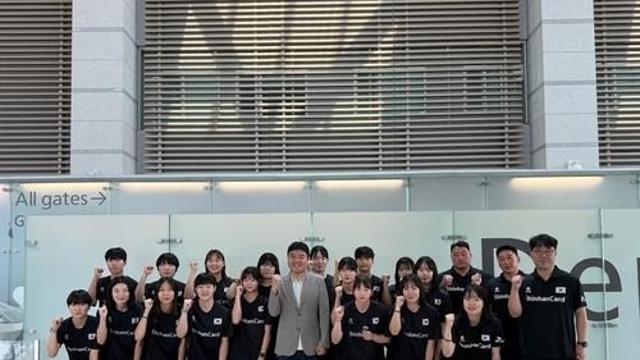 한국, 일본에 져 아시아 여자 주니어 핸드볼선수권 준우승
