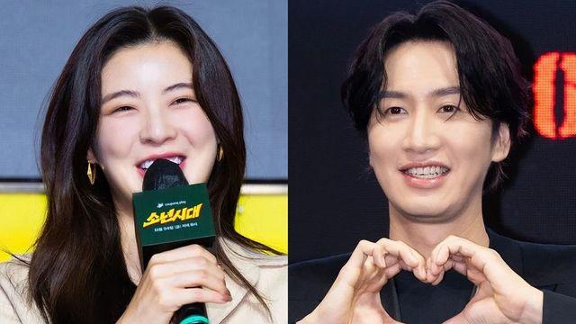 이선빈, ‘남친’ 이광수 대놓고 언급 시작…”만날 때마다 웃음이 나와” (‘전현무계획2’)