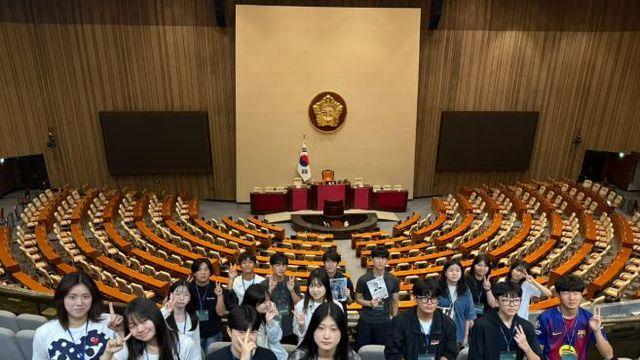 서산교육지원청, 서산 학생자치회 인성리더십 캠프 실시