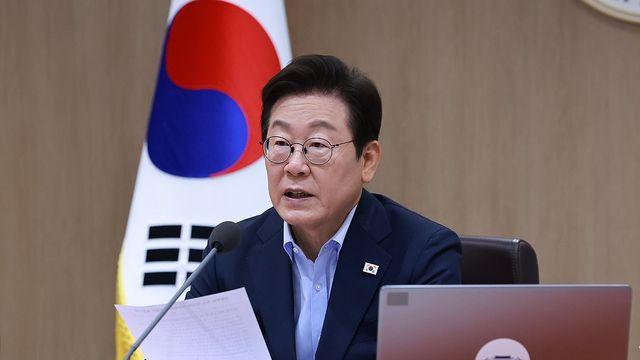 李대통령 지지율 59%…민주 44%·국민의힘 23%[한국갤럽]