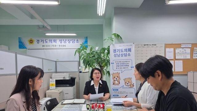 경기도의회 이서영 도의원, “분당과학고 발전시켜... 성남을 미래 과학 인재 양성 거점으로”