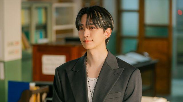 이준호, tvN ‘태풍상사’로 90s 오렌지족 완벽 변신