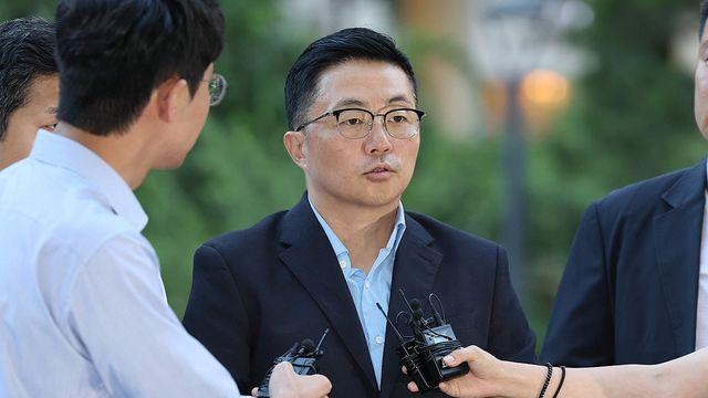 특검, '김건희 집사' 김예성 구속기소…IMS모빌 대표 구속영장