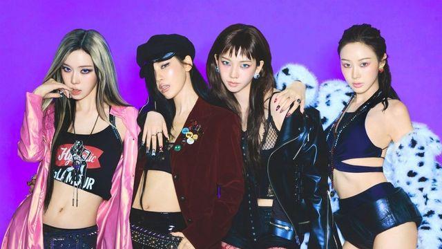 에스파, 세 번째 단독 콘서트 개막…’3회 전석 매진’ 뜨거운 열기
