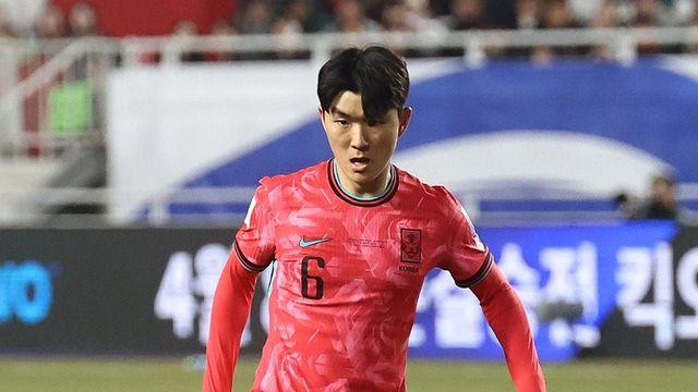 홍명보호 '중원사령관' 황인범 부상 이탈…서민우 대체 발탁