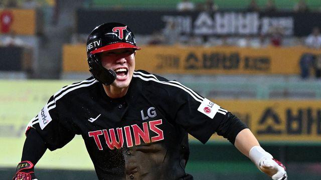 잘 나가는 LG, '출루의 神'까지 1군 동행 시작…