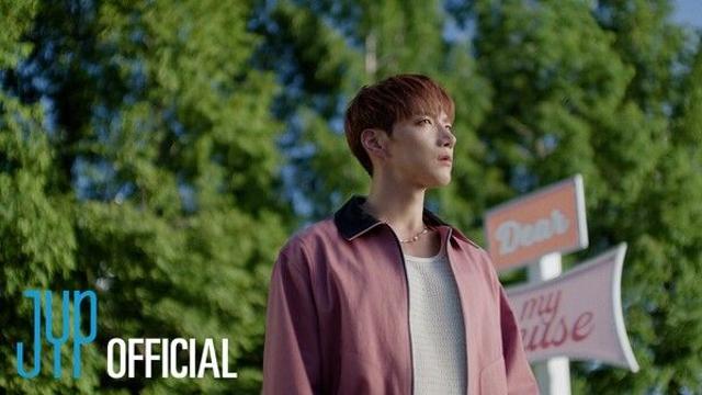 JUN. K(준케이), 'R&B ME' 첫 뮤비티저 공개…'너' 향한 새 몽환스윗 시선
