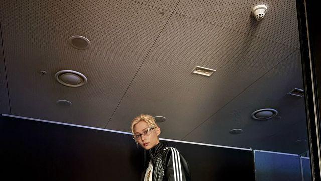 ‘CEREMONY’ 모드 온, 필릭스의 삼선 트랙셋 힙 드립