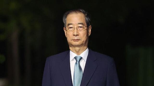한덕수 전 총리 불구속 기소…내란방조·위증 등 혐의(종합)