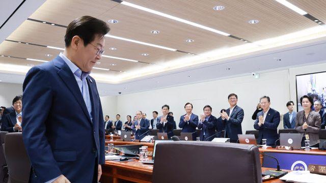 대통령-야당 대표 회동, ‘정치 복원’ 신호탄 될까[통실호외]