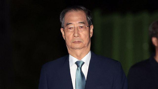 특검, '尹내란 방조' 한덕수 불구속기소…