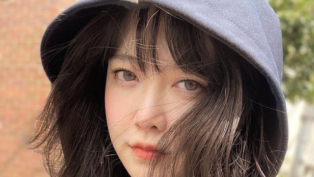 구혜선, ‘펼치는 헤어롤’ 개발자에서 청순 비주얼까지