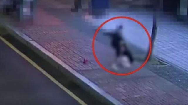 길거리서 여자친구 얼굴에 발차기…30대 태권도 사범 구속