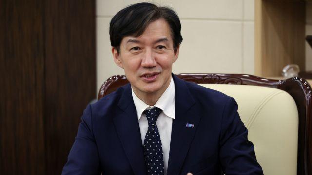 조국, 與 견제구에 