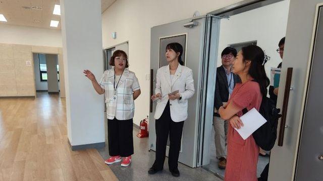 이인애 경기도의원, 고양시 청년공간 ‘내일꿈제작소’ 방문…청년과의 소통 강화