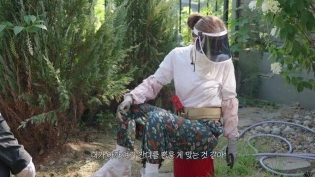 코요태 신지, '신혼집' 전원주택 공개…김종민이 반대한 이유는?