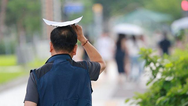 강원 내륙·산지 최대 60㎜ 소나기 …낮 최고 34도(종합)